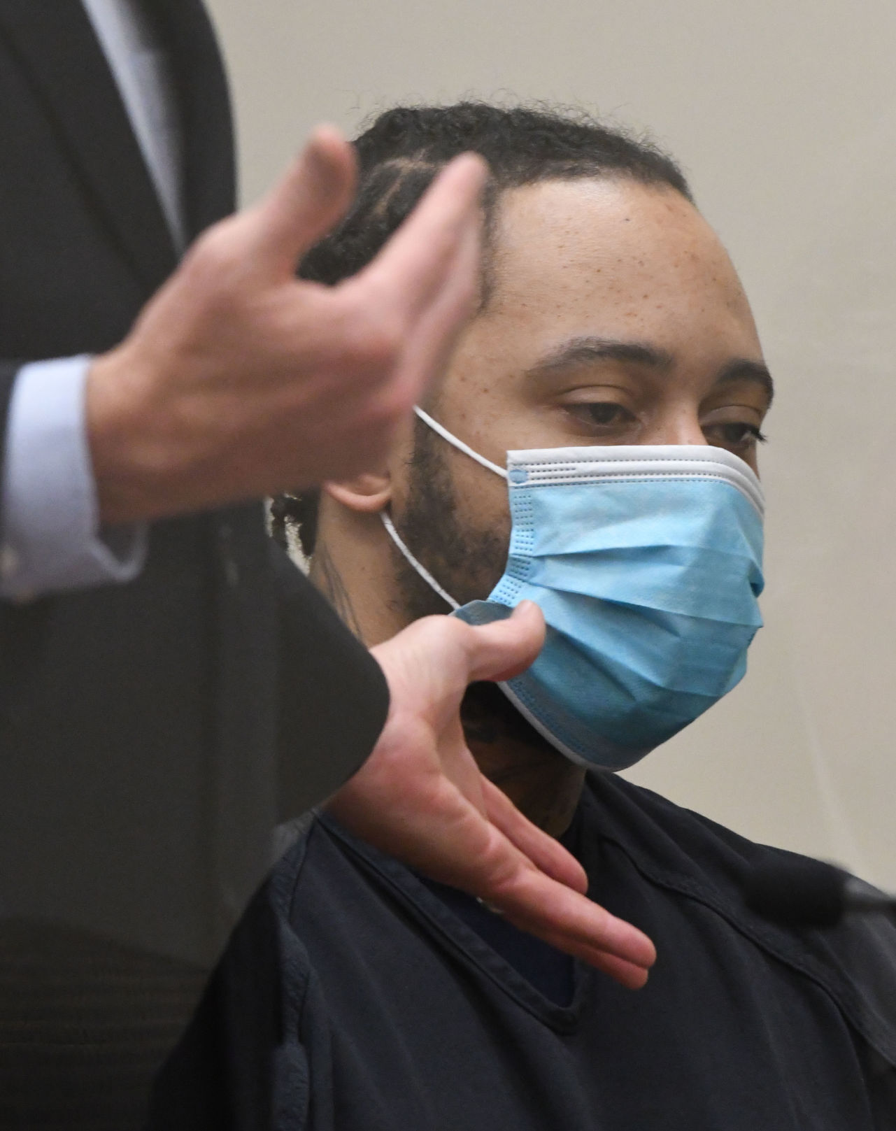 Dalquavis Ward sentencing